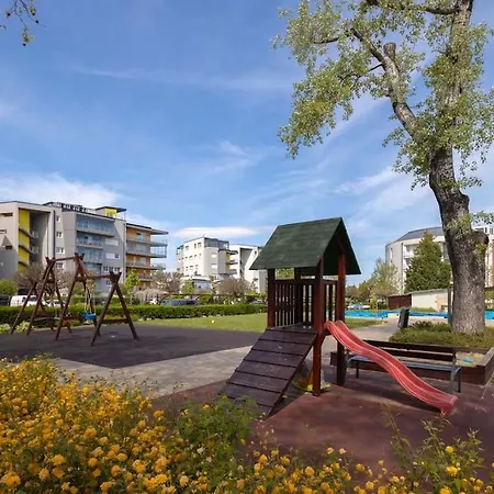 Admiral Pearl Apartment Siofok Exterior photo