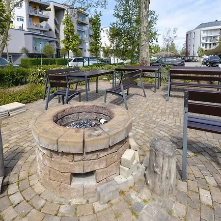 Admiral Pearl Apartment Siofok Exterior photo