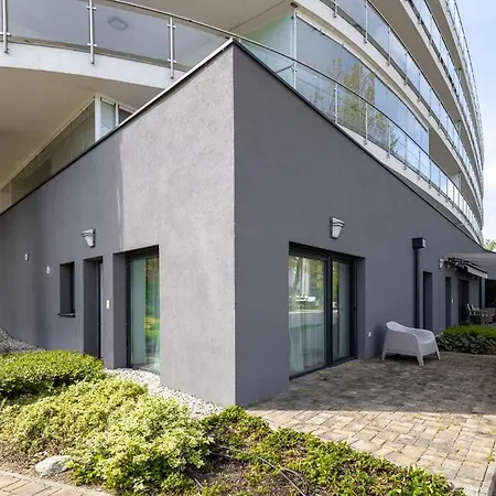 Admiral Pearl Apartment Siofok Exterior photo