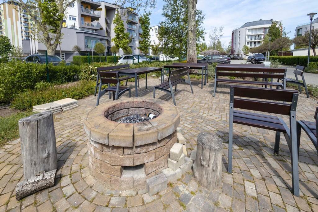 Appartement Admiral Pearl Siófok